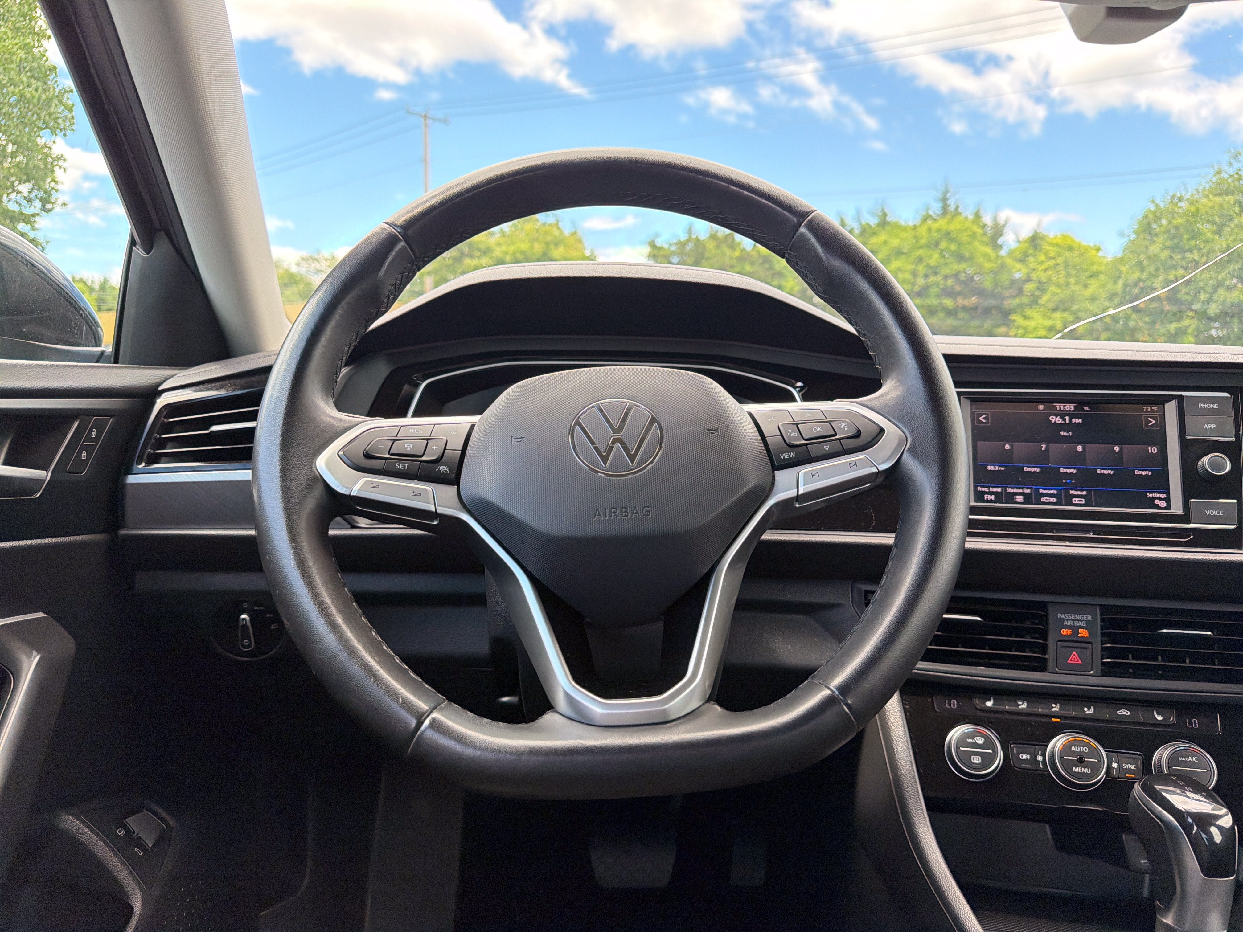 2024 Volkswagen Jetta 1.5T SE