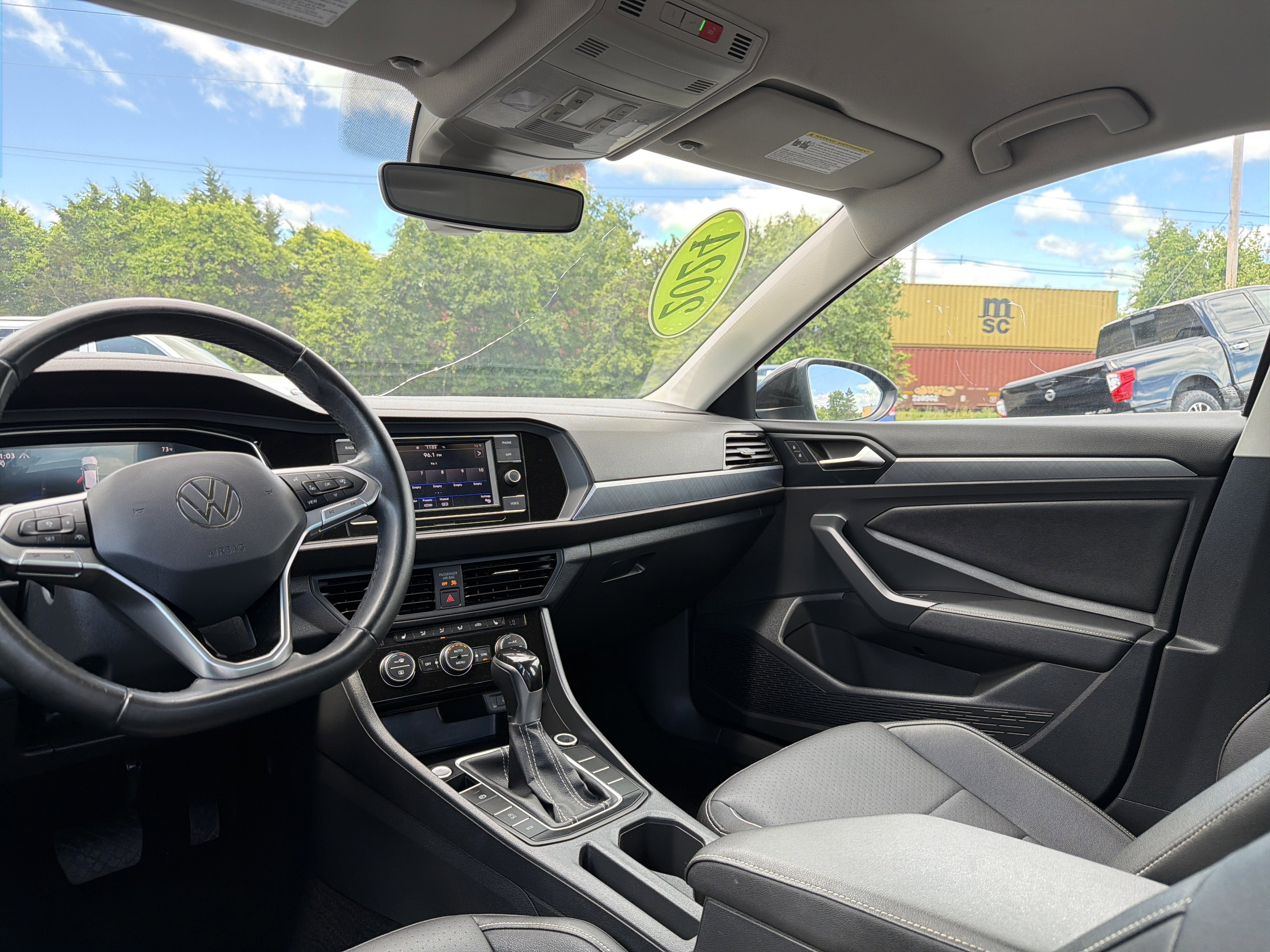2024 Volkswagen Jetta 1.5T SE