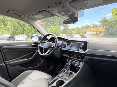 2024 Volkswagen Jetta 1.5T SE