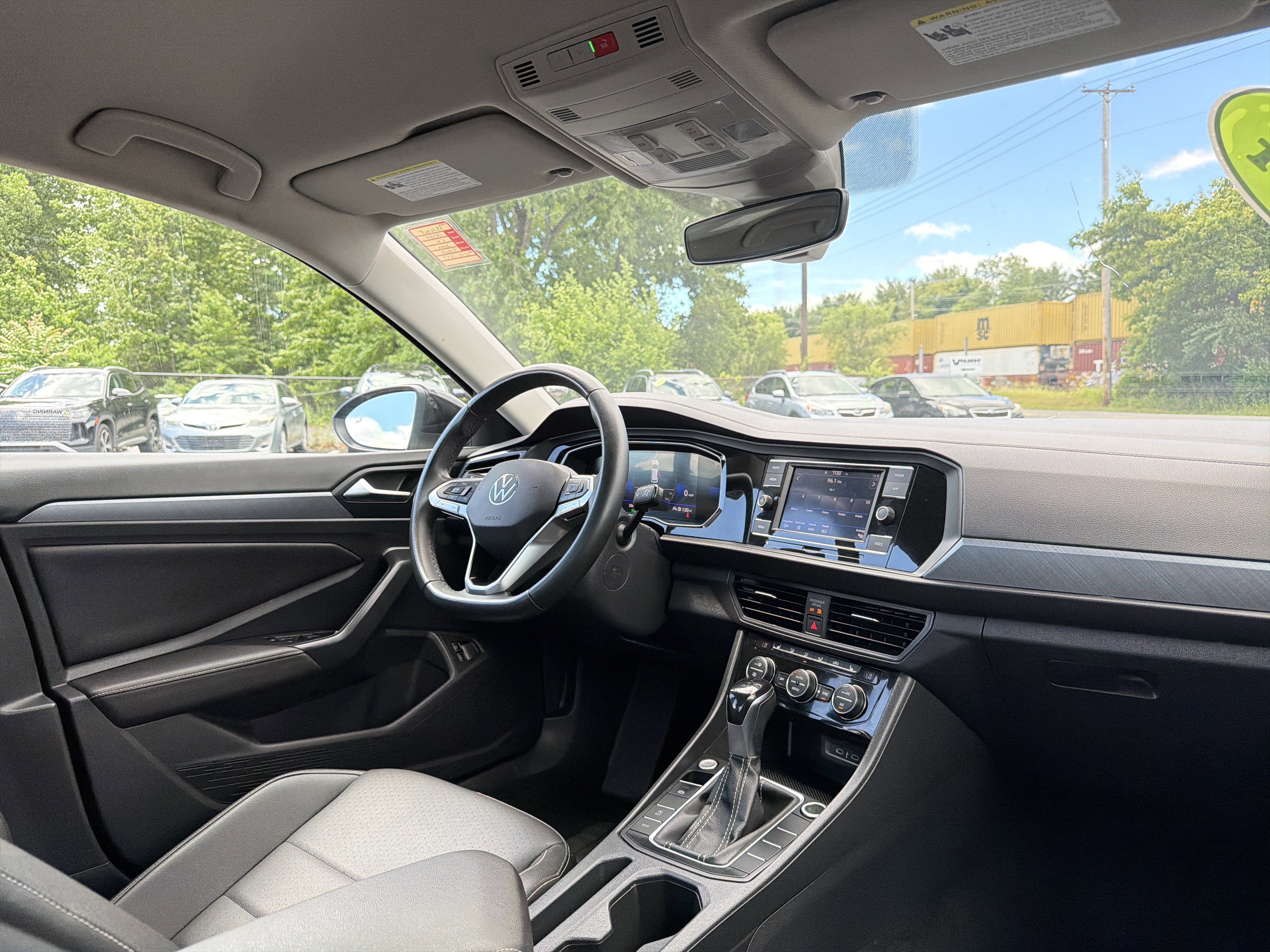 2024 Volkswagen Jetta 1.5T SE