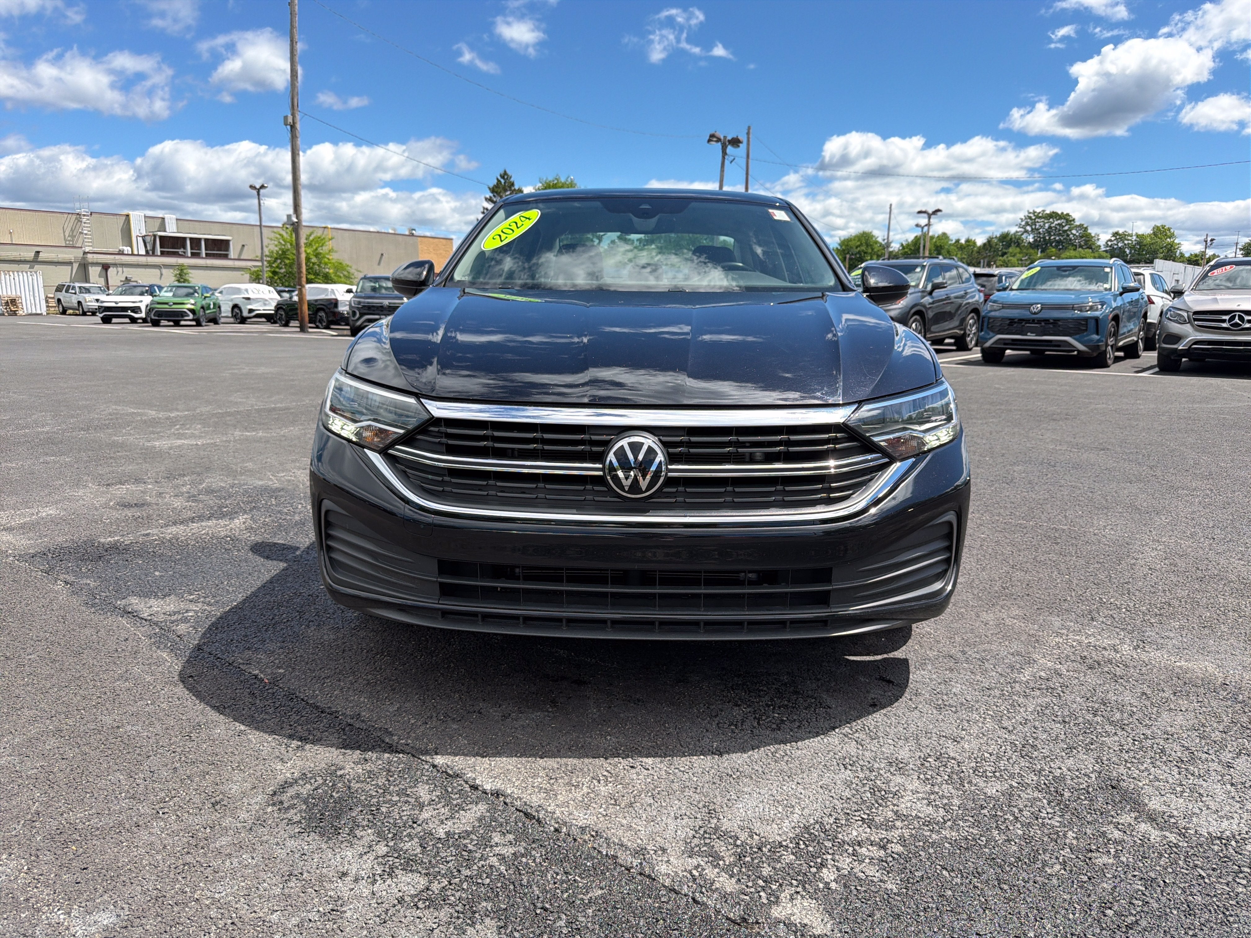 2024 Volkswagen Jetta 1.5T SE