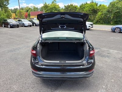 2024 Volkswagen Jetta 1.5T SE