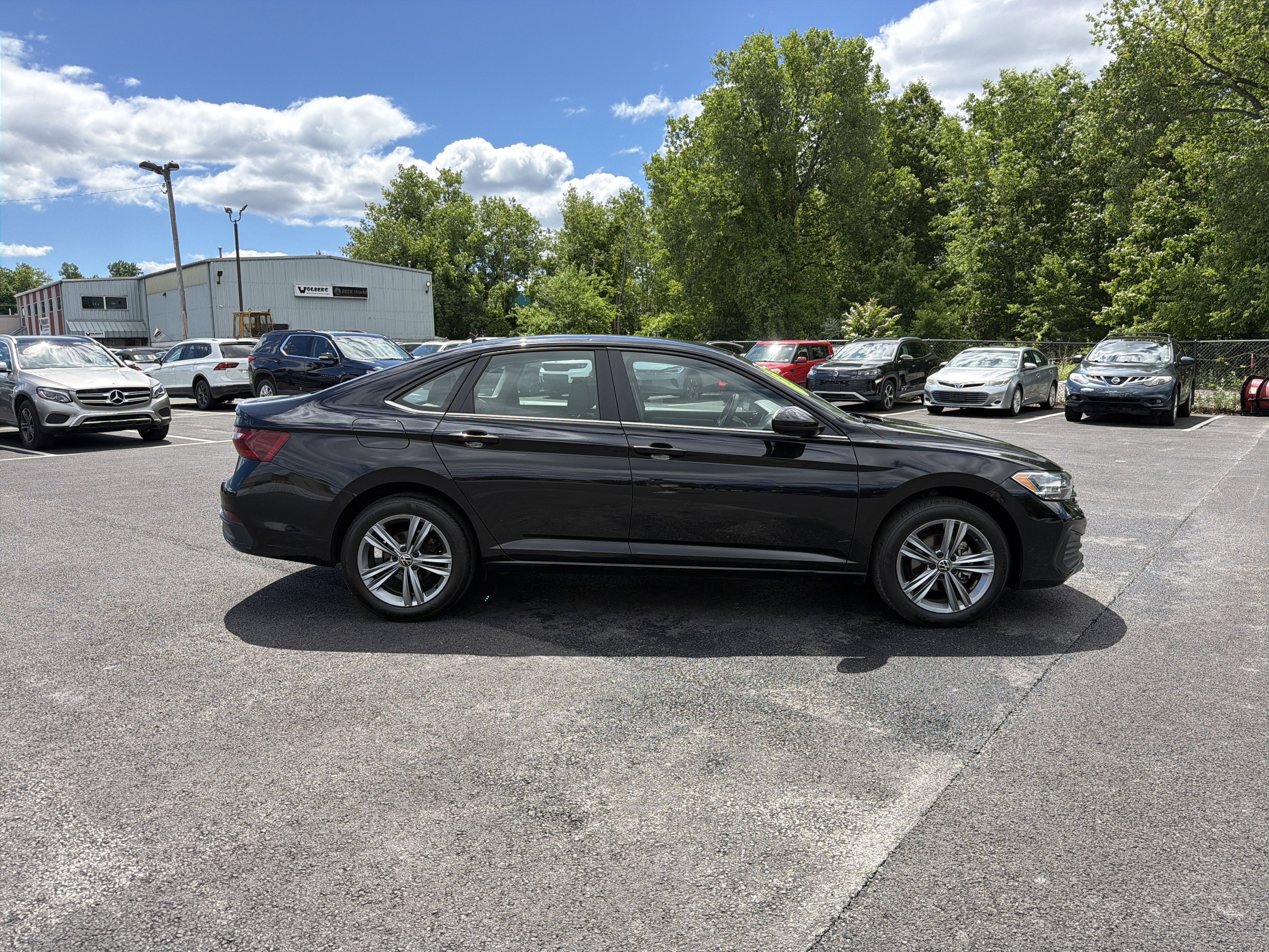 2024 Volkswagen Jetta 1.5T SE