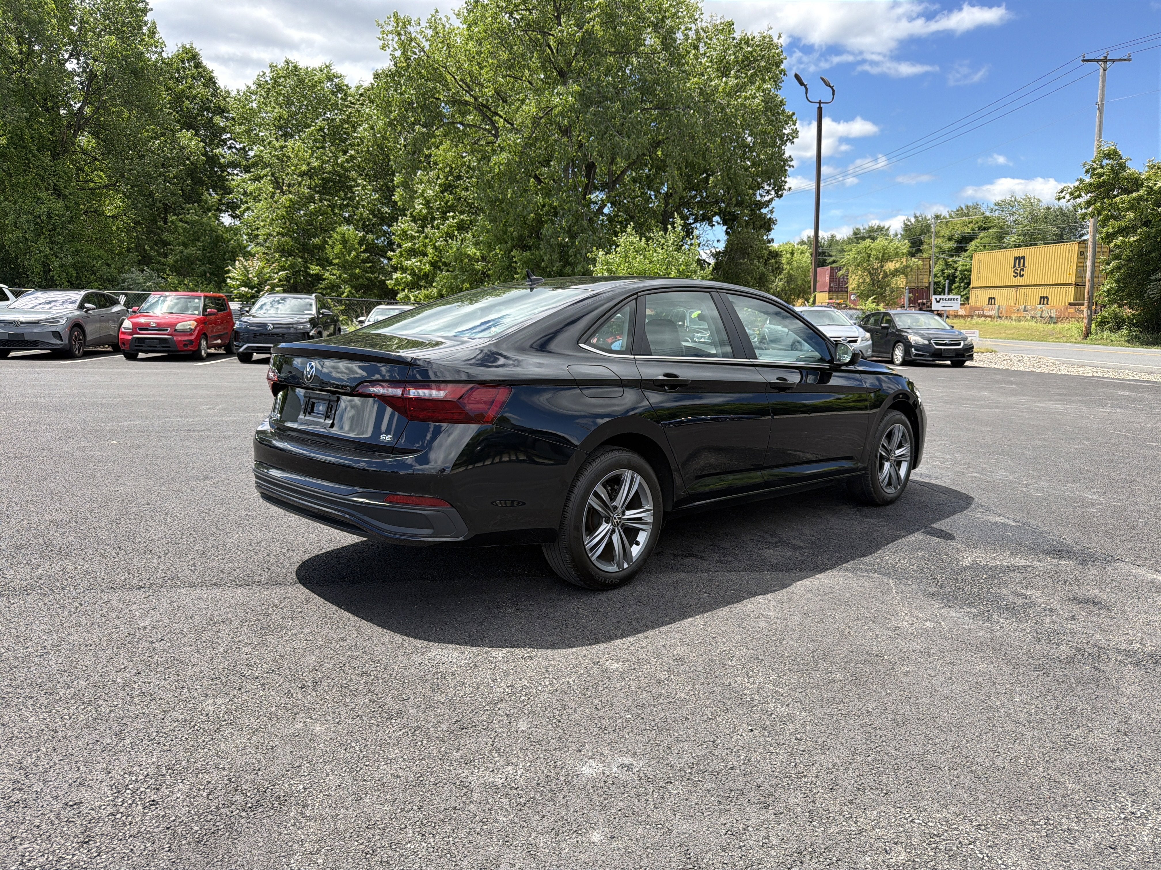 2024 Volkswagen Jetta 1.5T SE