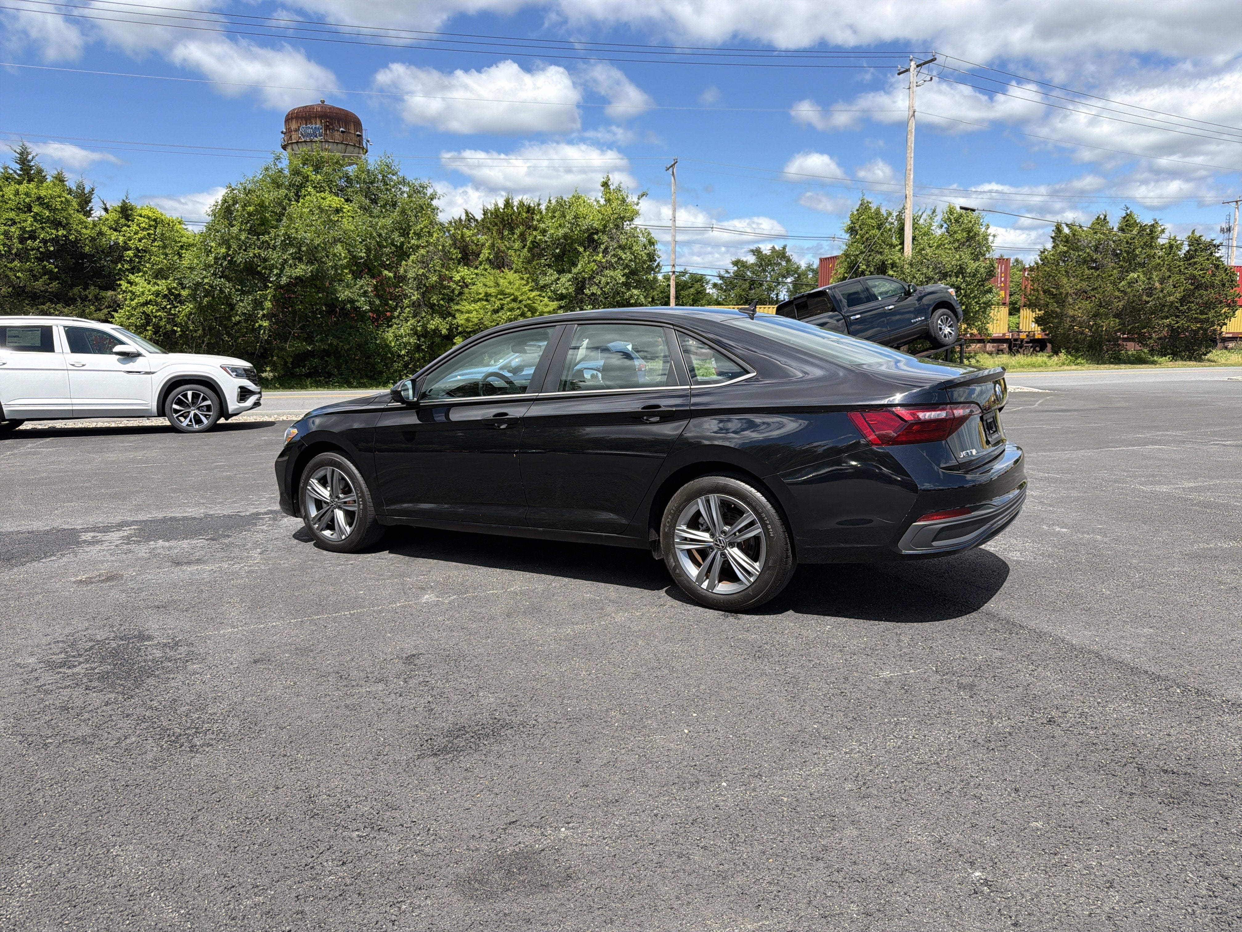 2024 Volkswagen Jetta 1.5T SE