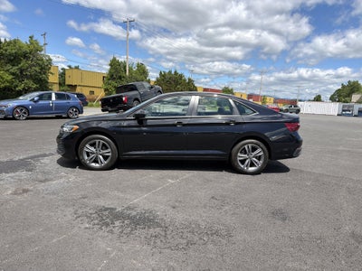 2024 Volkswagen Jetta 1.5T SE