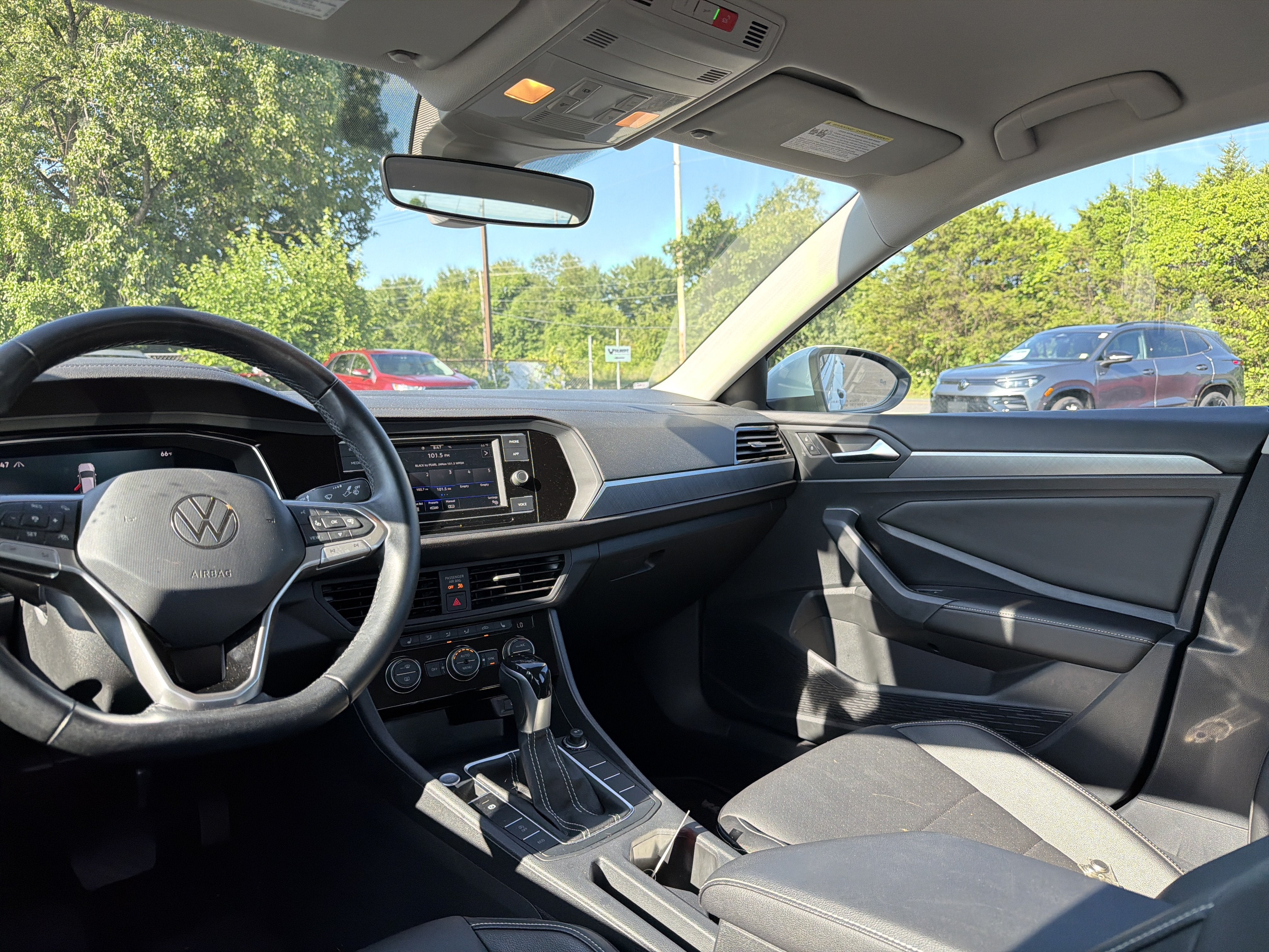2023 Volkswagen Jetta 1.5T SE
