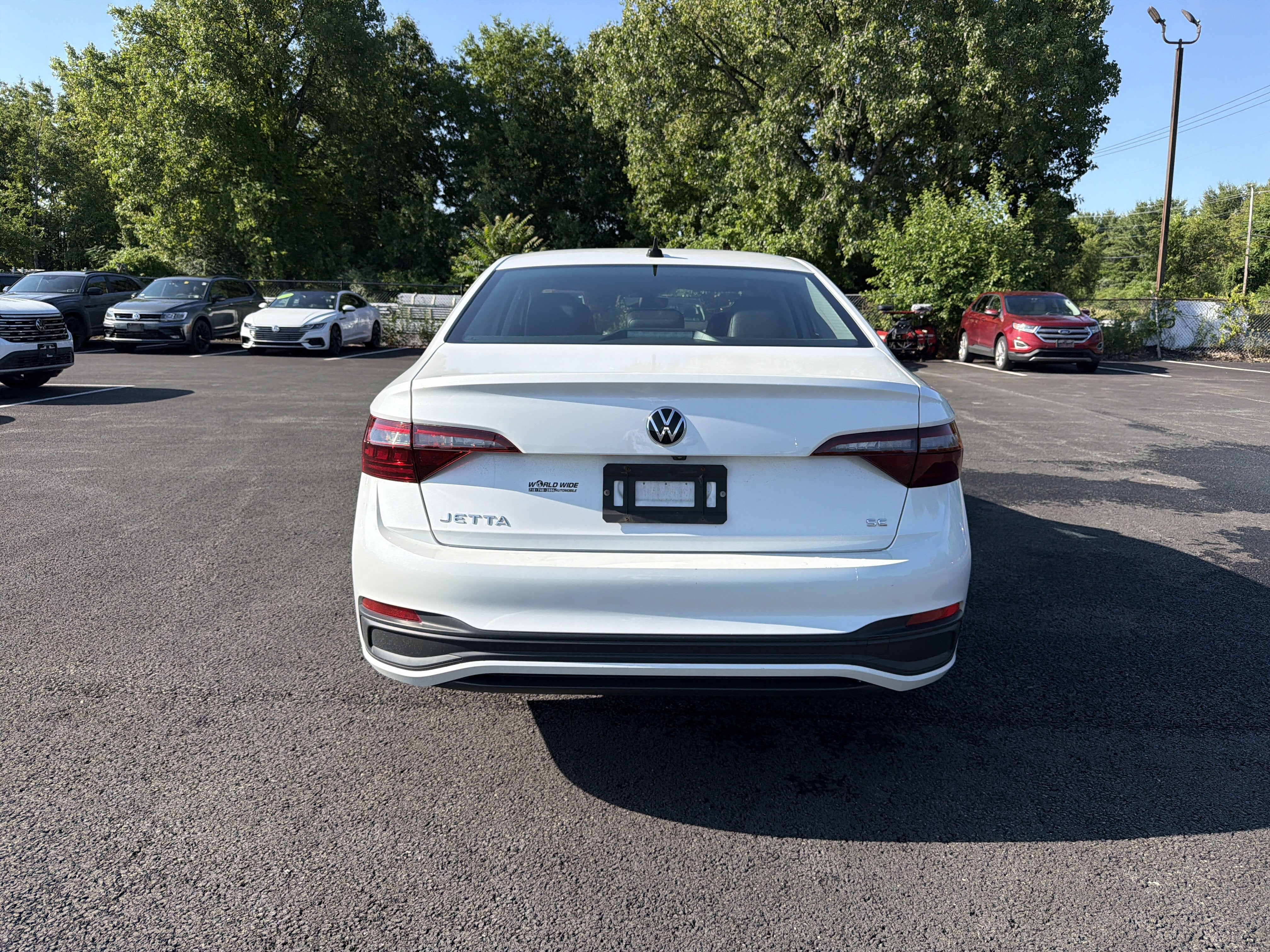 2023 Volkswagen Jetta 1.5T SE