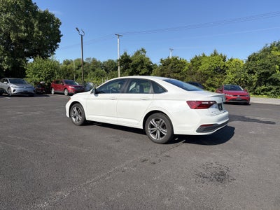 2023 Volkswagen Jetta 1.5T SE