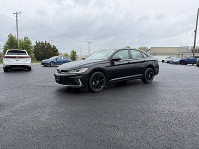 2025 Volkswagen Jetta 1.5T SE
