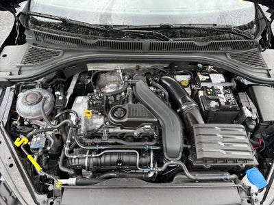 2025 Volkswagen Jetta 1.5T SE