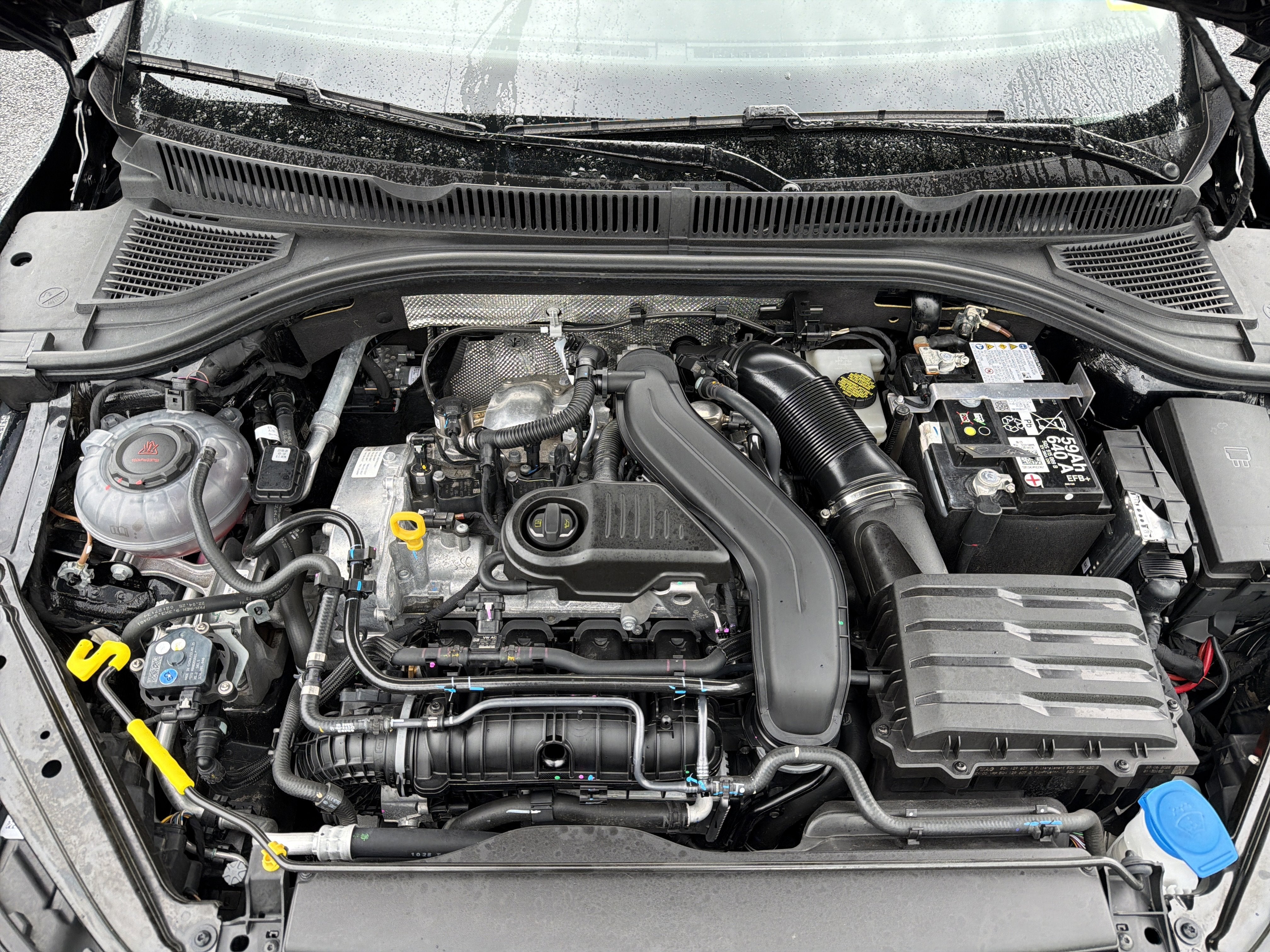 2025 Volkswagen Jetta 1.5T SE