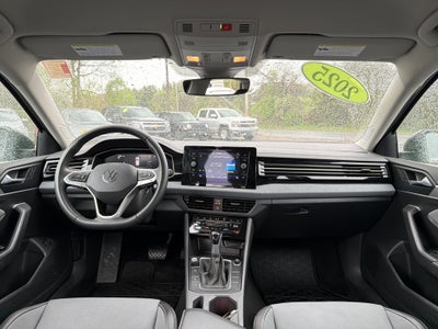2025 Volkswagen Jetta 1.5T SE