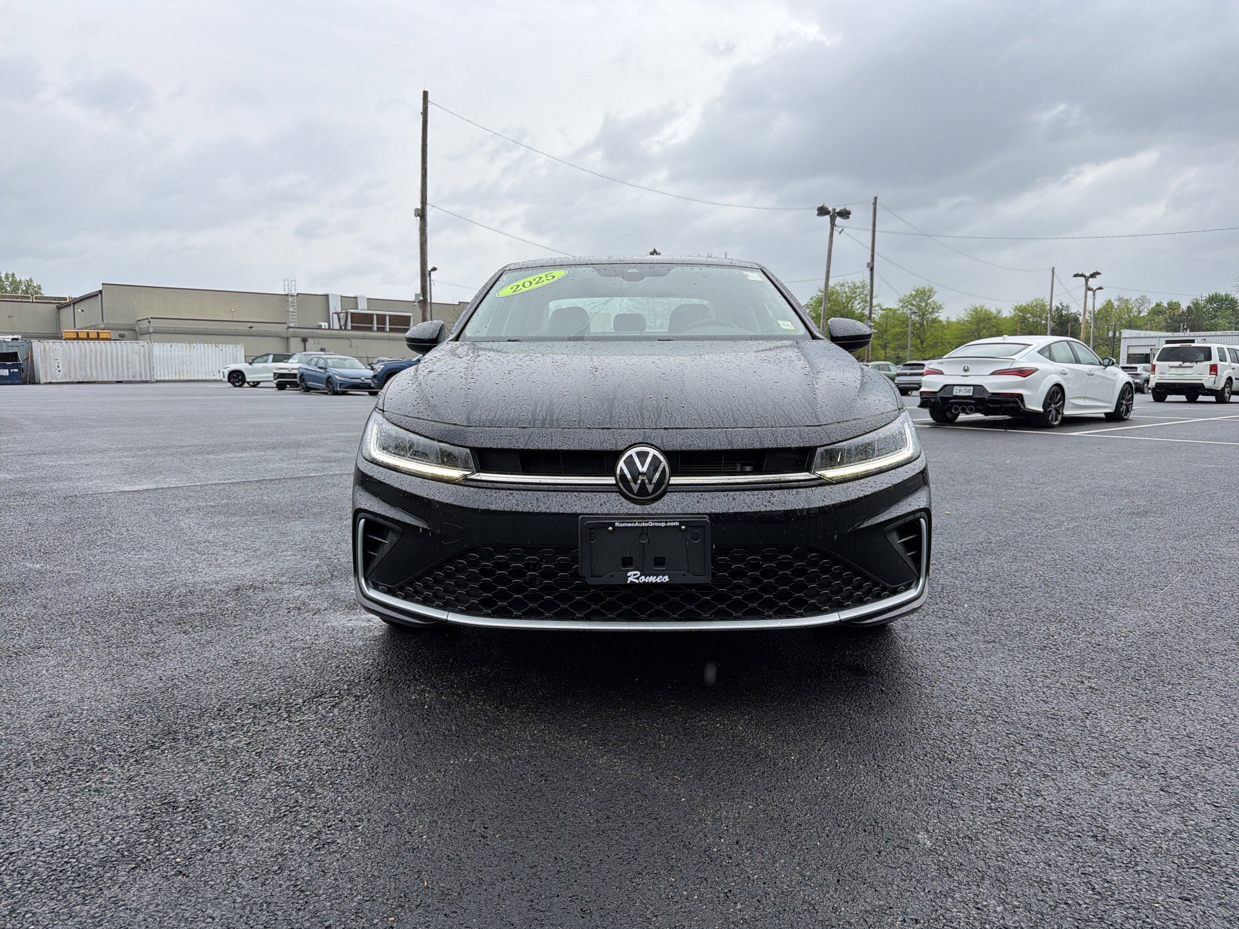 2025 Volkswagen Jetta 1.5T SE