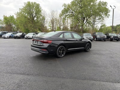 2025 Volkswagen Jetta 1.5T SE