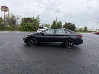 2025 Volkswagen Jetta 1.5T SE