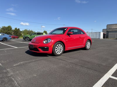 2019 Volkswagen Beetle 2.0T S