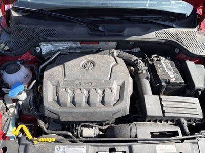 2019 Volkswagen Beetle 2.0T S