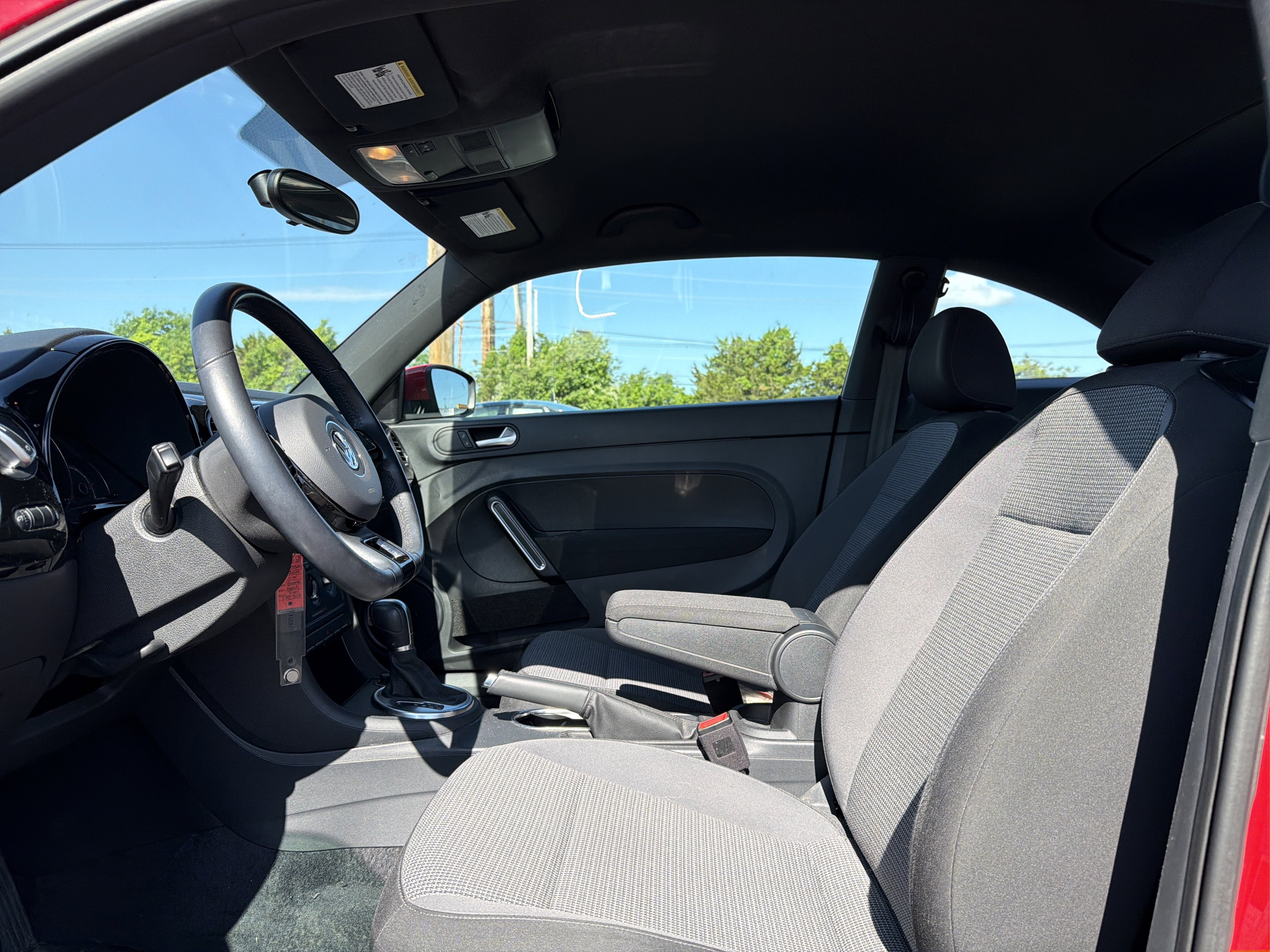 2019 Volkswagen Beetle 2.0T S