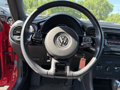 2019 Volkswagen Beetle 2.0T S