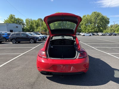 2019 Volkswagen Beetle 2.0T S