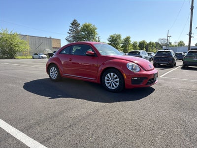 2019 Volkswagen Beetle 2.0T S