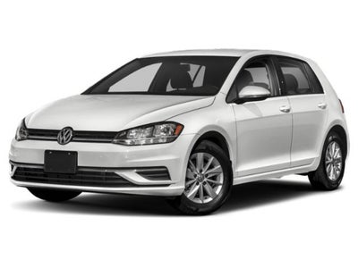 2020 Volkswagen Golf 1.4T TSI