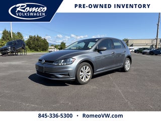 2020 Volkswagen Golf 1.4T TSI
