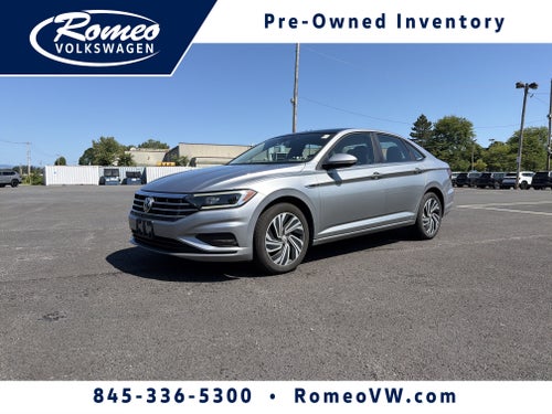 2020 Volkswagen Jetta SEL Premium