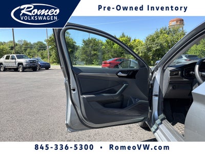 2020 Volkswagen Jetta SEL Premium