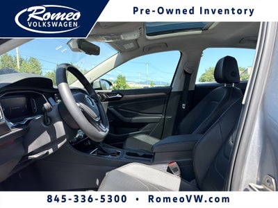 2020 Volkswagen Jetta SEL Premium