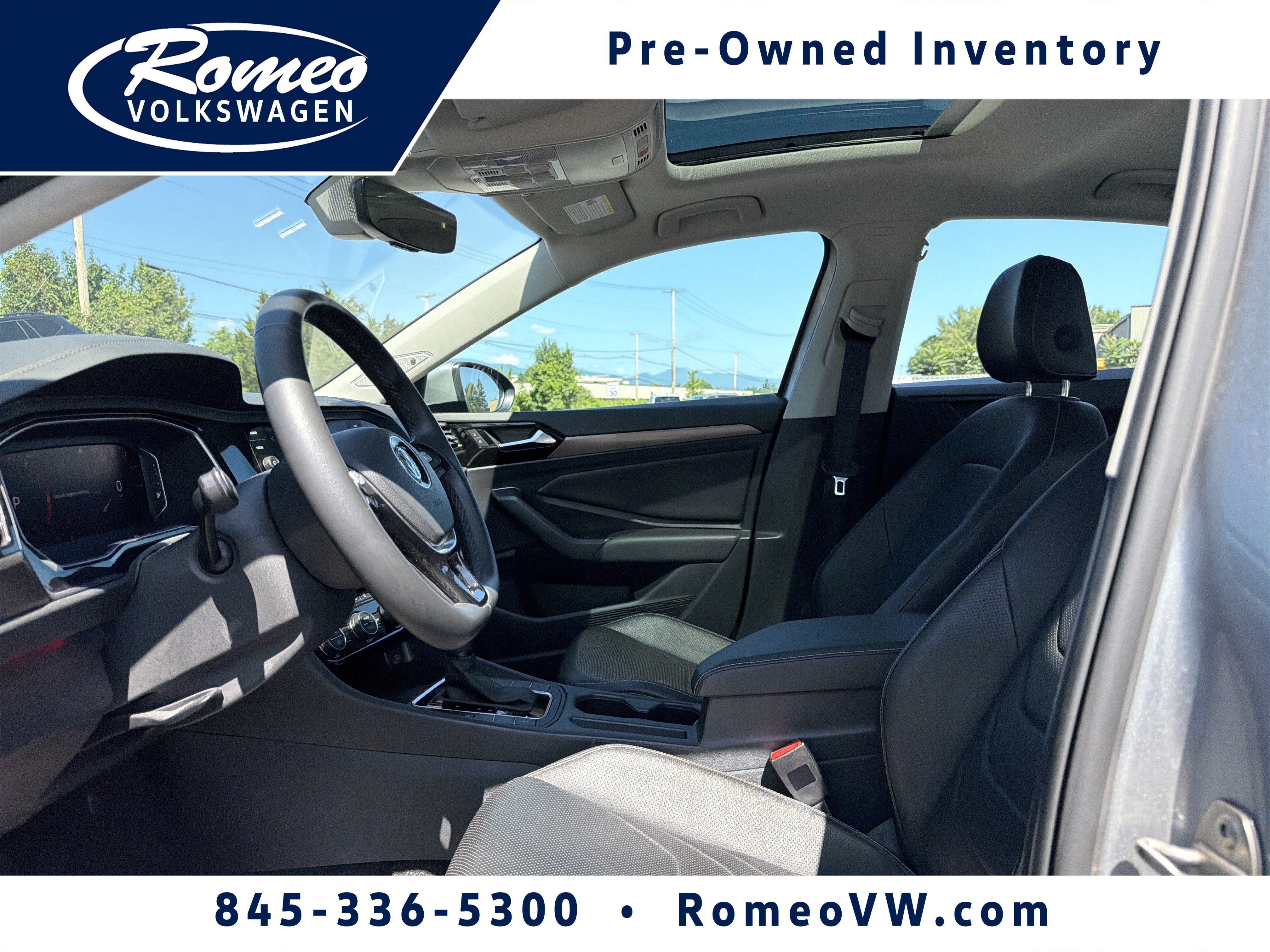 2020 Volkswagen Jetta SEL Premium