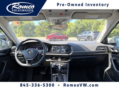 2020 Volkswagen Jetta SEL Premium