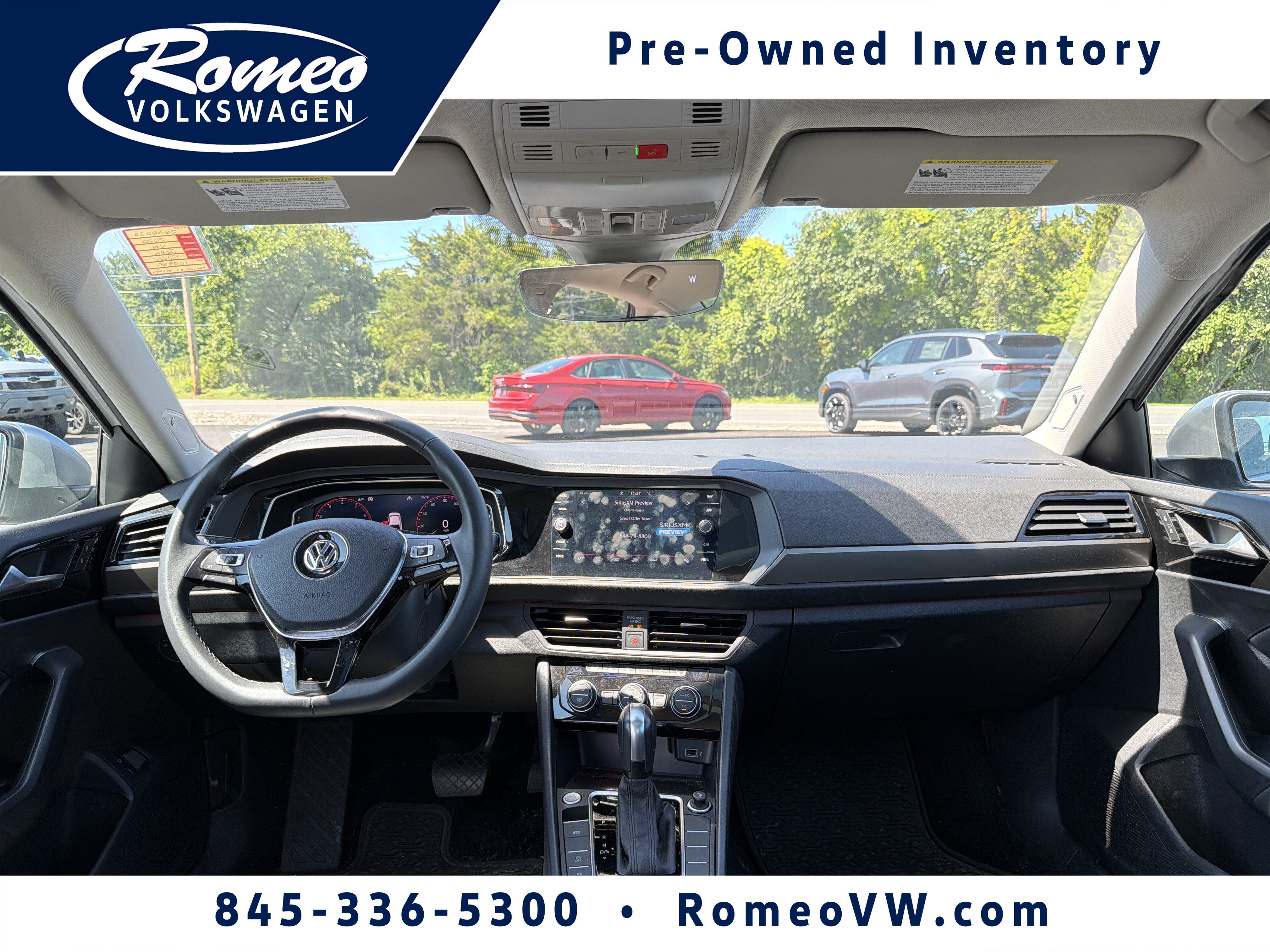 2020 Volkswagen Jetta SEL Premium