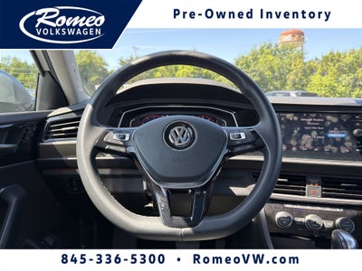 2020 Volkswagen Jetta SEL Premium