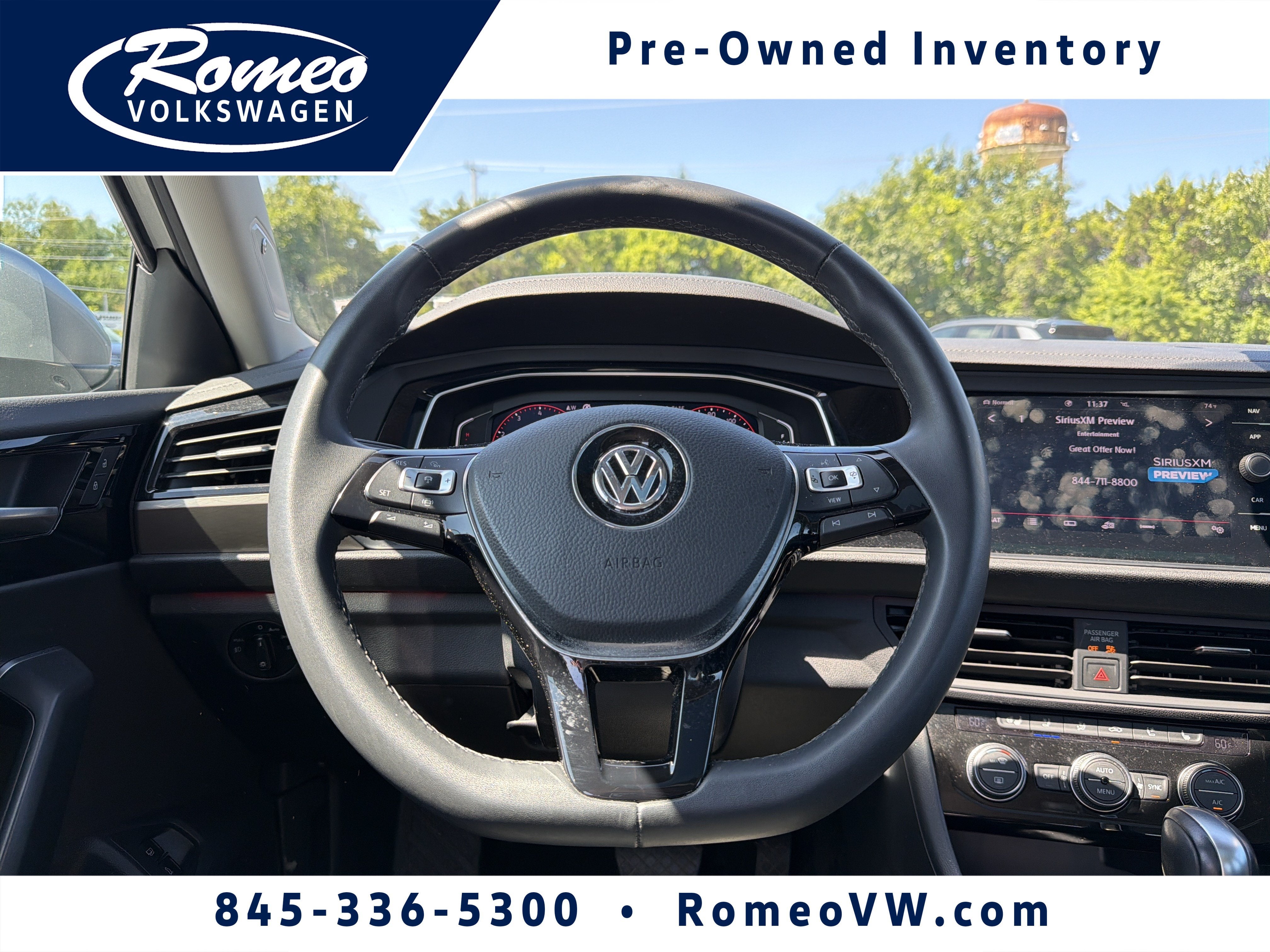 2020 Volkswagen Jetta SEL Premium