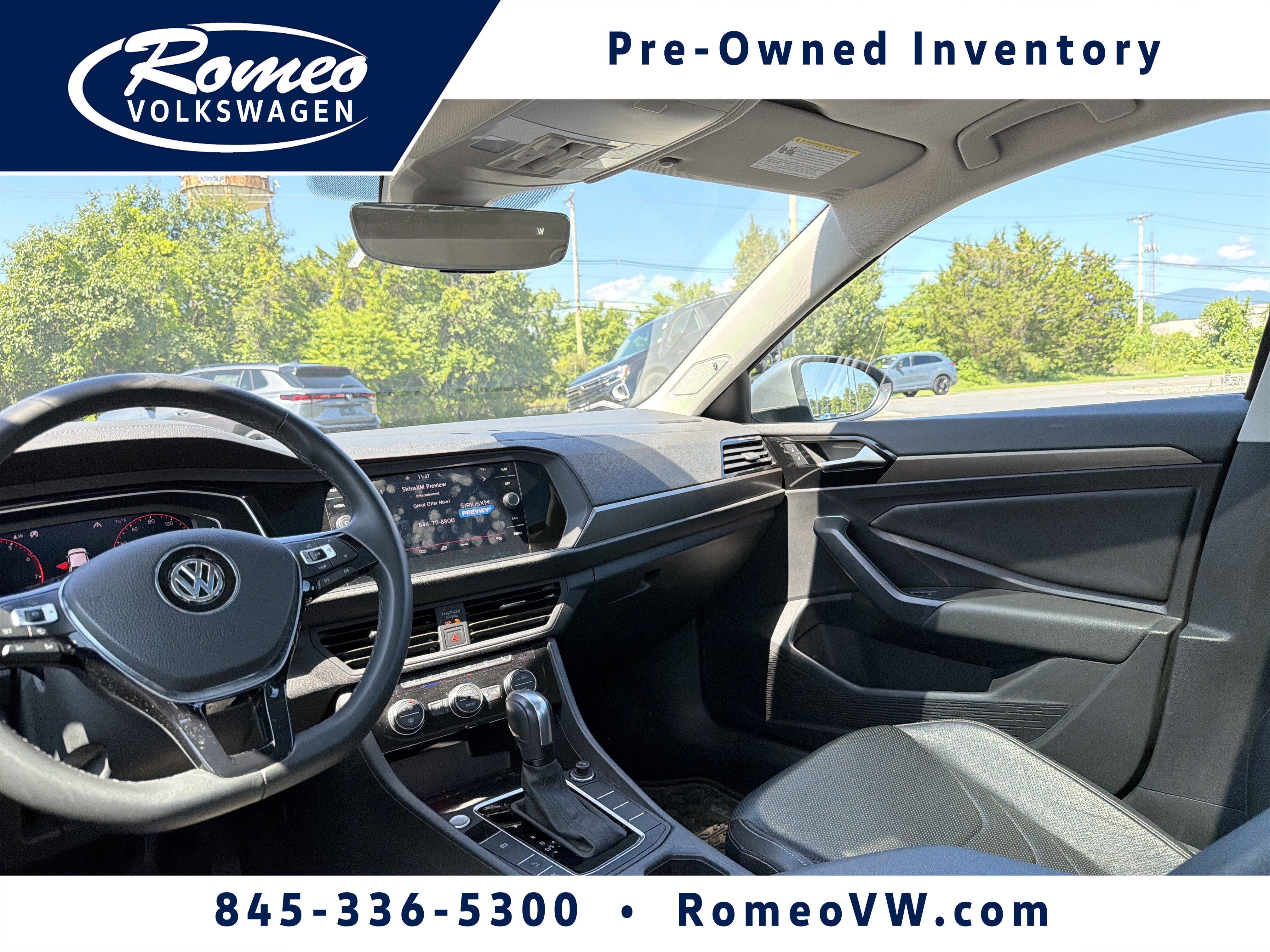 2020 Volkswagen Jetta SEL Premium
