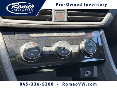 2020 Volkswagen Jetta SEL Premium