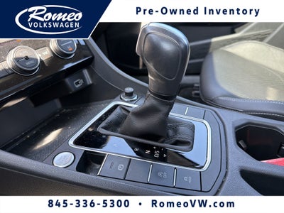 2020 Volkswagen Jetta SEL Premium