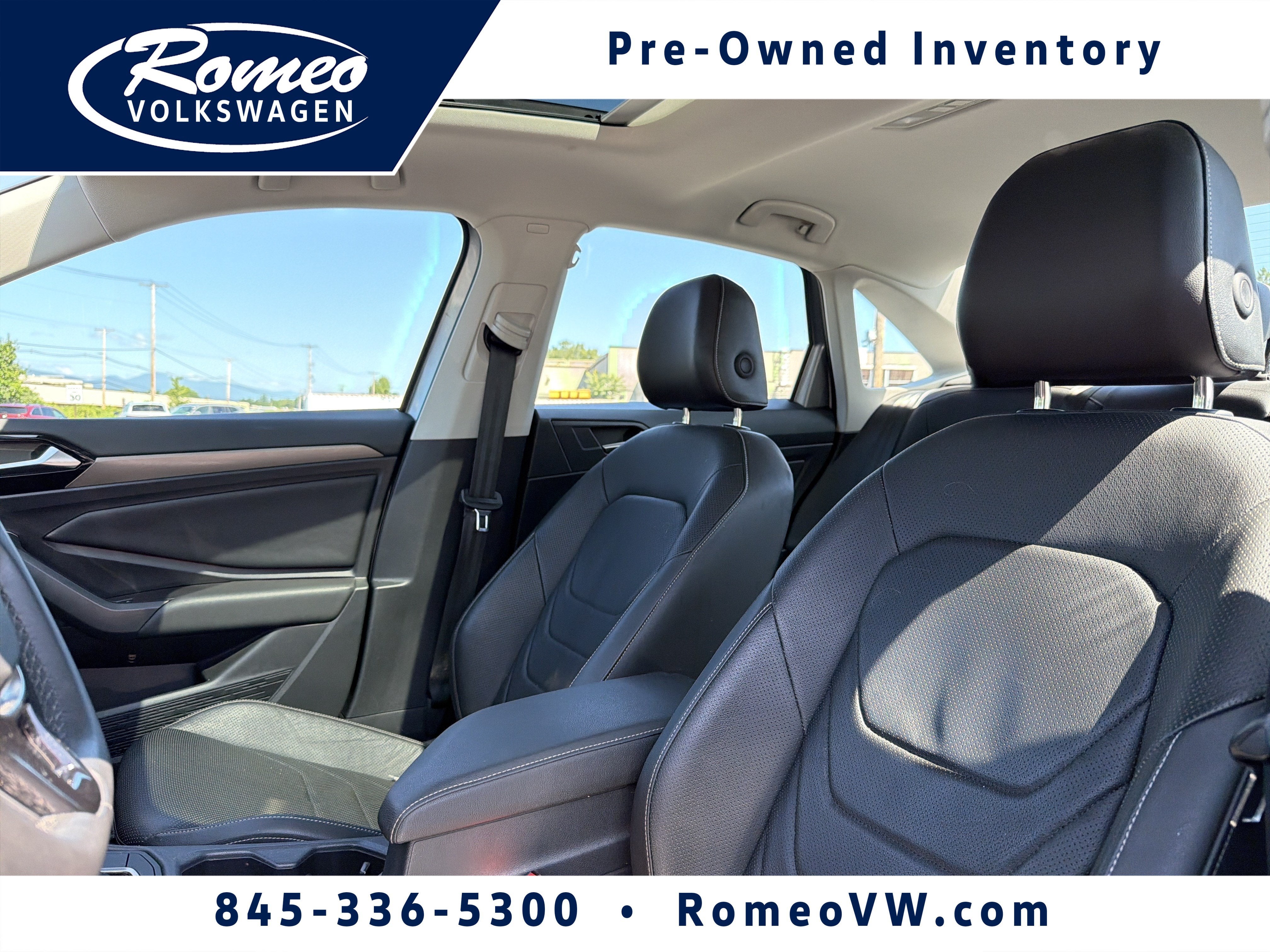 2020 Volkswagen Jetta SEL Premium