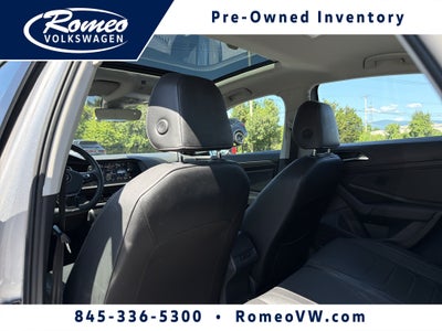 2020 Volkswagen Jetta SEL Premium