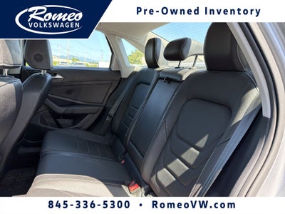 2020 Volkswagen Jetta SEL Premium