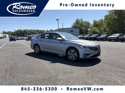 2020 Volkswagen Jetta SEL Premium