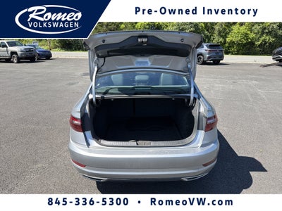 2020 Volkswagen Jetta SEL Premium