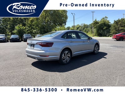 2020 Volkswagen Jetta SEL Premium