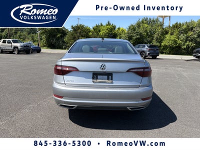 2020 Volkswagen Jetta SEL Premium