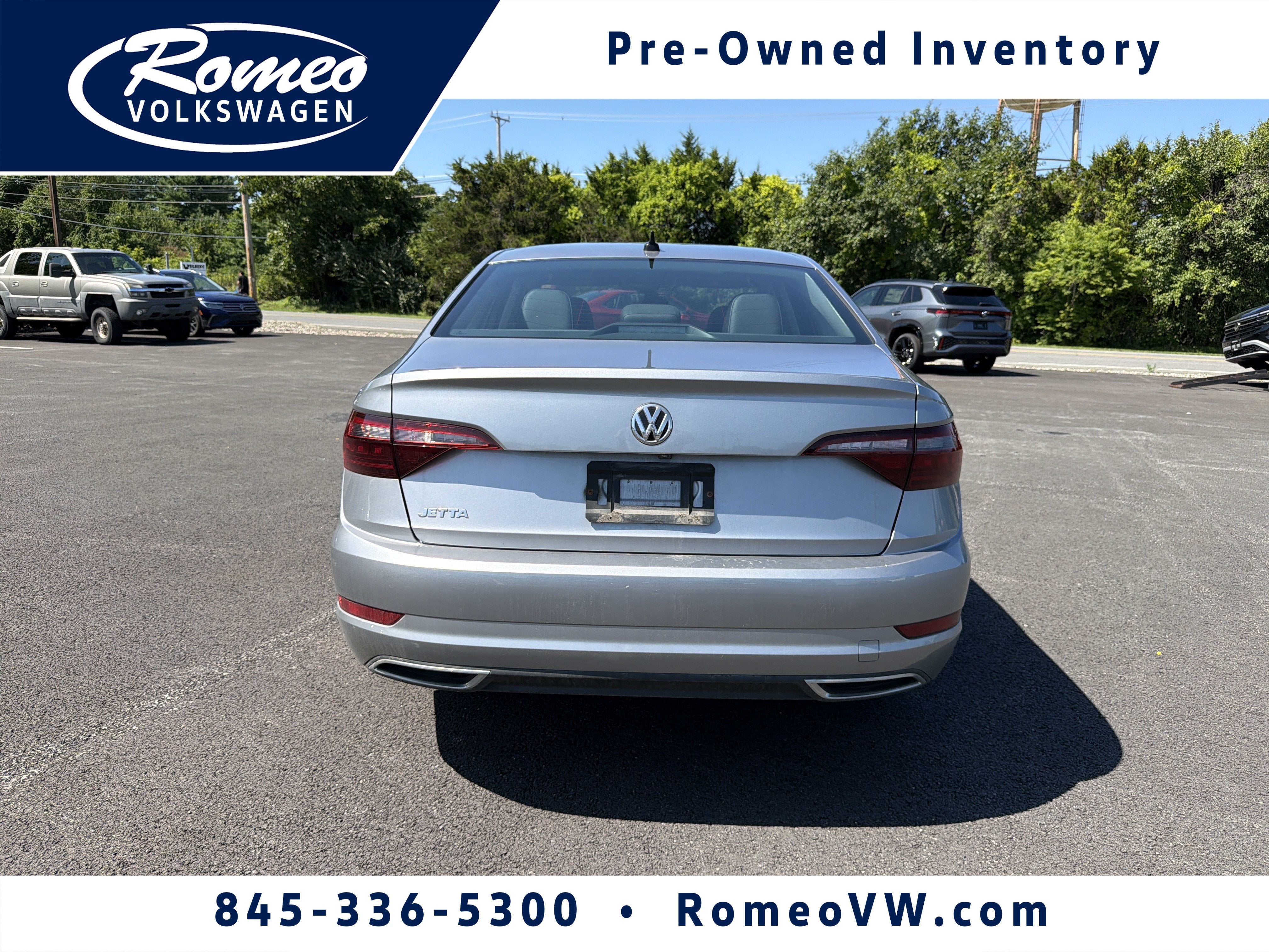 2020 Volkswagen Jetta SEL Premium