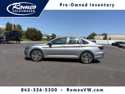2020 Volkswagen Jetta SEL Premium