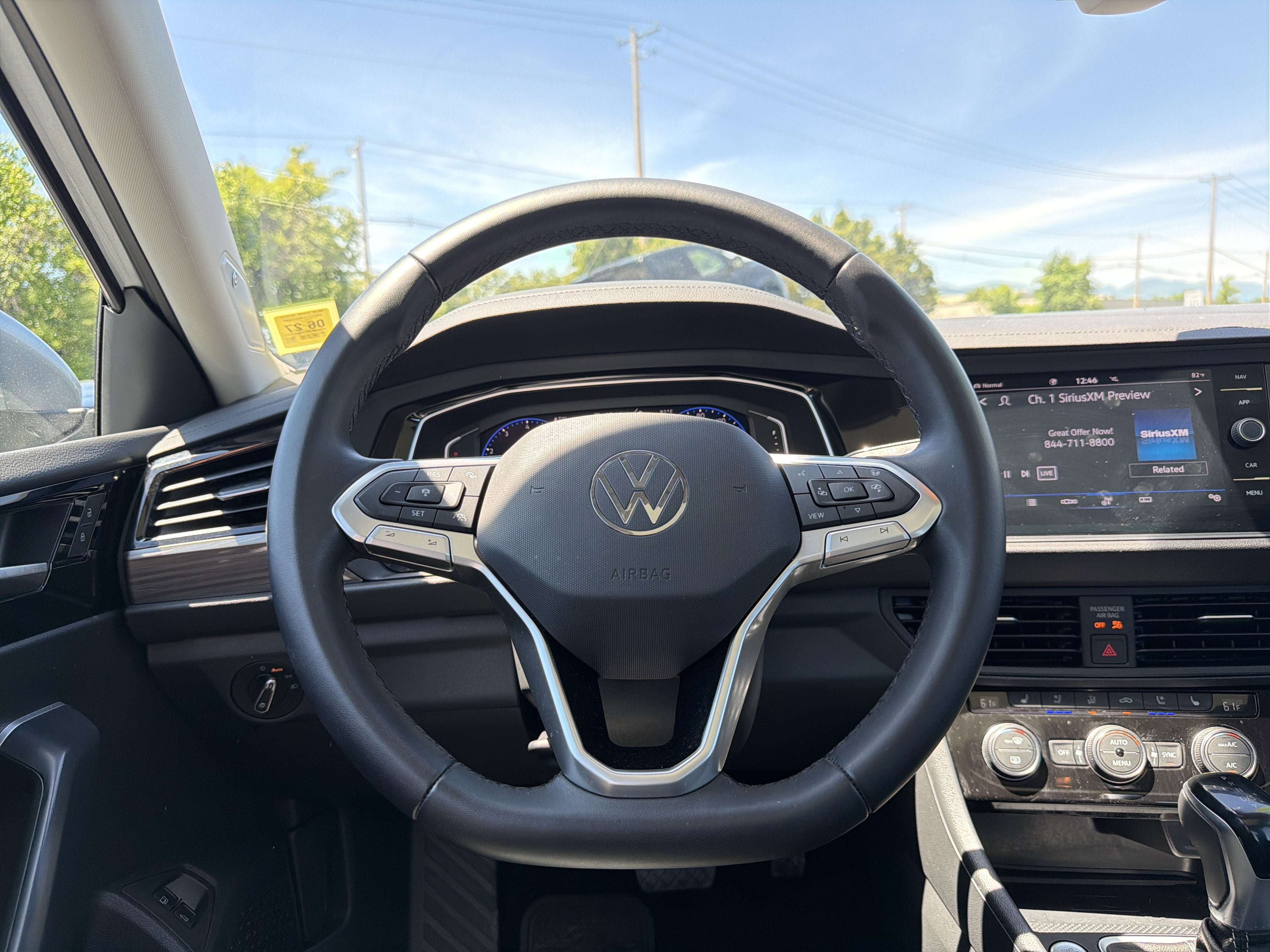 2024 Volkswagen Jetta 1.5T SEL