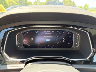 2024 Volkswagen Jetta 1.5T SEL